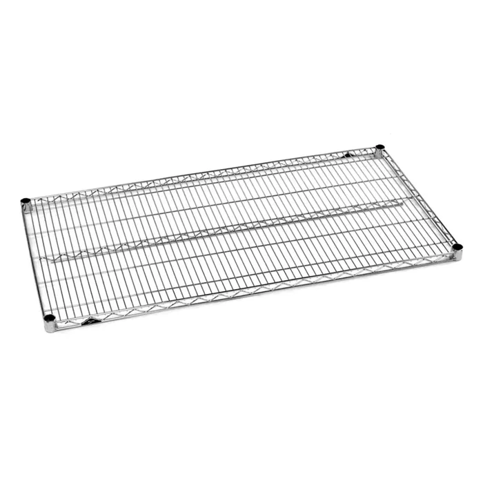 Metro 1830BR Super Erecta Brite 18″W x 30″L Wire Shelf