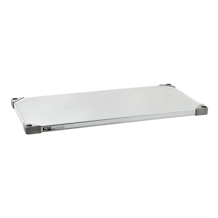 Metro 1842FG Super Erecta 18″ x 42″ Galvanized Steel Shelf
