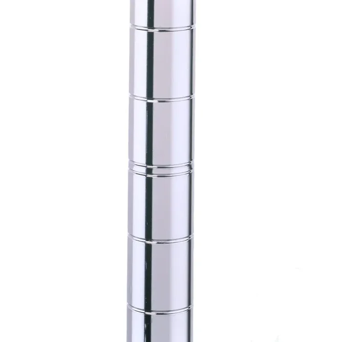 Metro 27UPS SiteSelect 27-1/2″ S/S Mobile Post