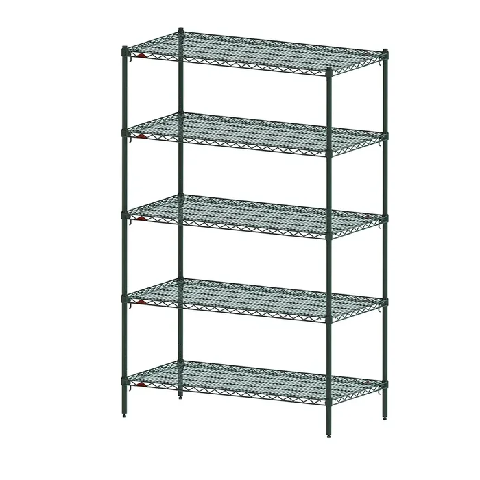 Metro 5A447K3 Super Adjustable Super Erecta 21 x 42 x 74″ Starter Kit