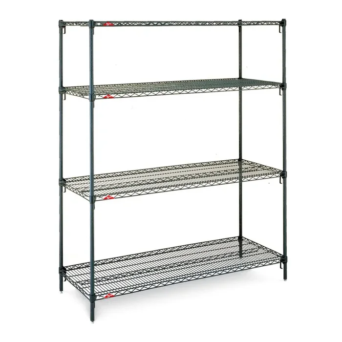 Metro A526K3 Super Adjustable Super Erecta 24″ x 30″ x 63″ Starter Kit
