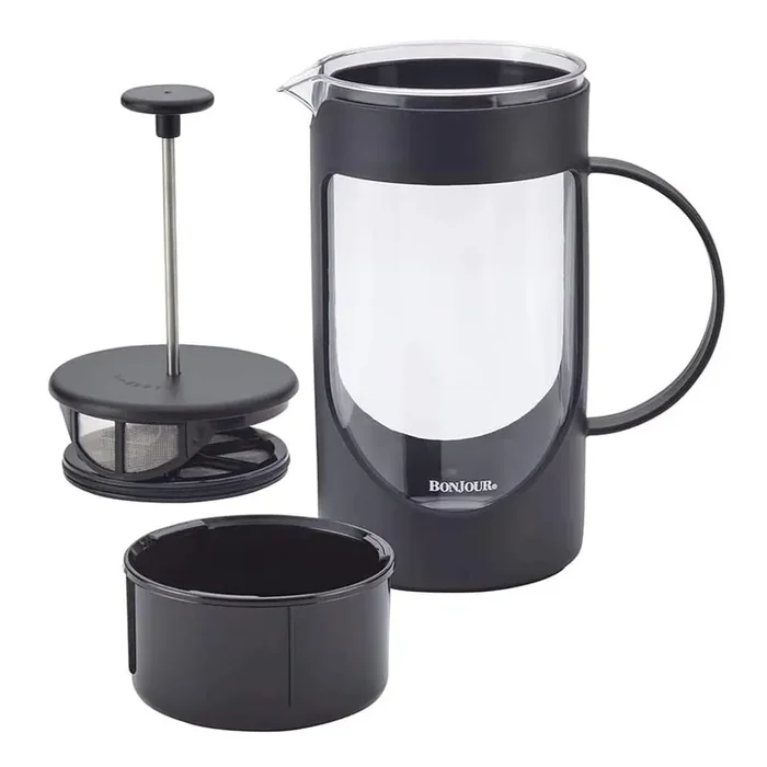 Meyer French Press – 8 cup (Black)
