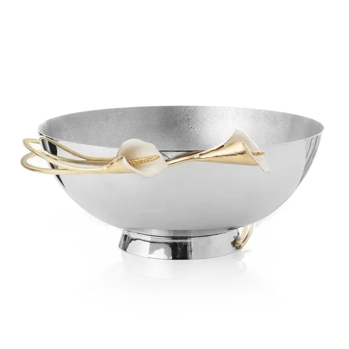 Michael Aram Calla Lily Large Serving Bowl