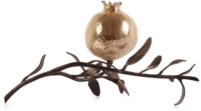 Michael Aram Pomegranate Vase/Candleholder