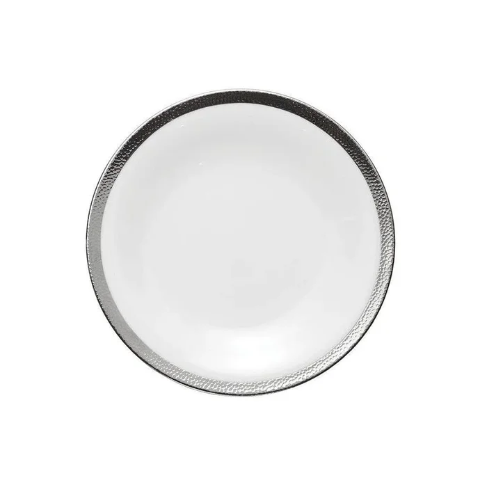 Michael Aram Silversmith Salad Plate