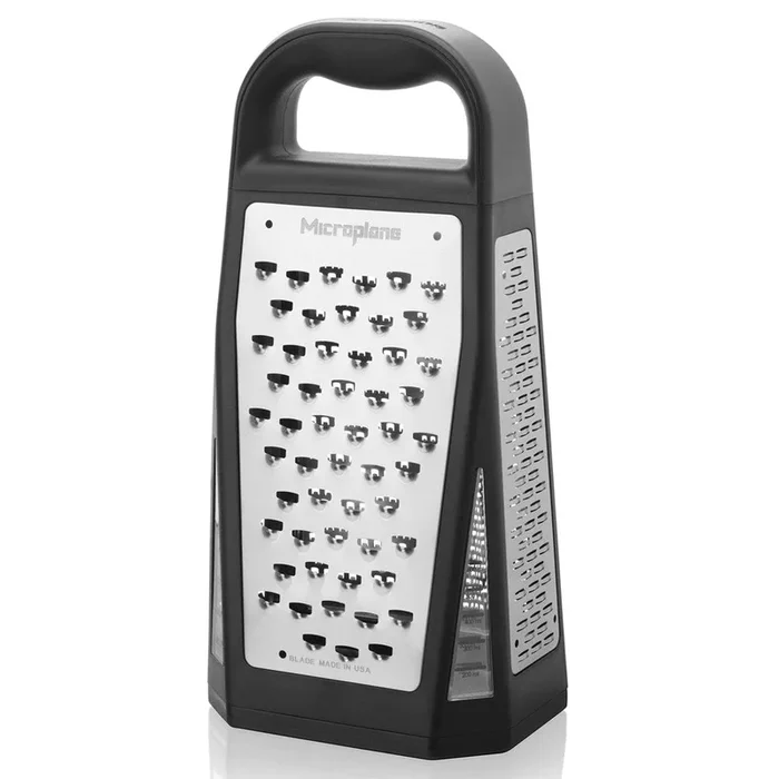 MICROPLANE Elite Box Grater