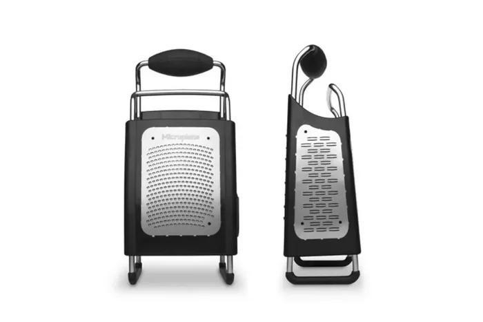 Microplane Four Sided Box Grater