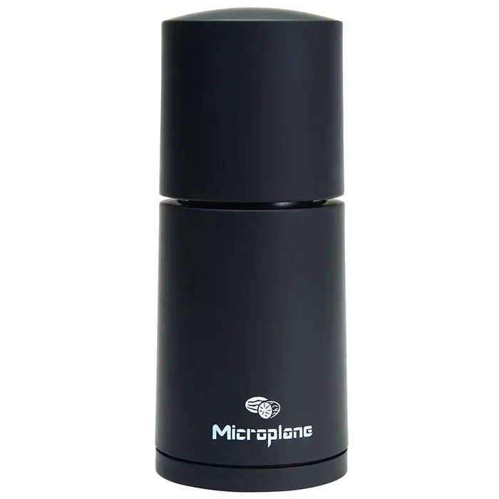 Microplane Spice Mill – Black