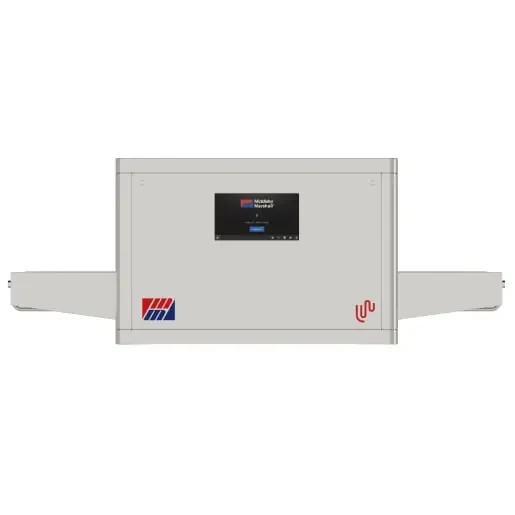 Middleby Marshall LW26-1 LongWave Infrared 26″ Electric Conveyor Oven with 18″ Wide Belt, 208V