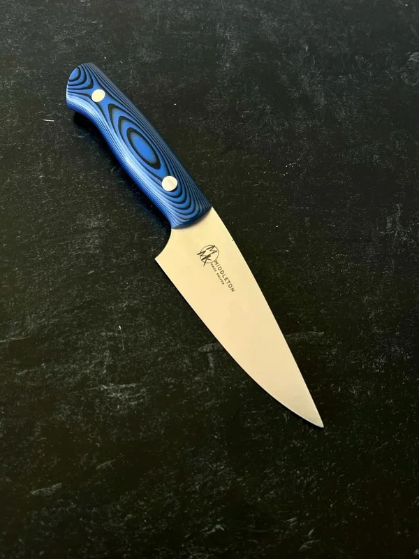 Middleton Made Knives Echo Paring Knife – 4″