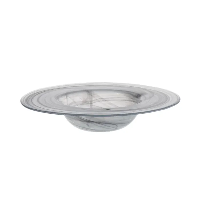 Mikasa 1984-7 Ardacam White Gusto 11.8″ Glass Plate – 4 / CS
