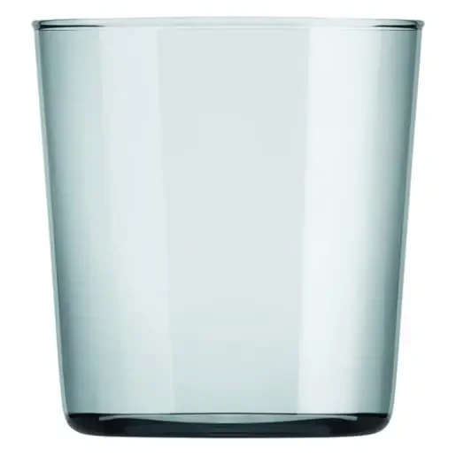 Mikasa O-1005818 Cidra 13 oz Double Old Fashioned Glass, Grey, 6/Case