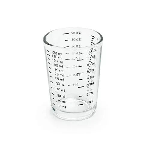 Mini verre à mesurer 4 Oz