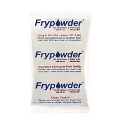 Miroil® 404555 Frypowder® Portion Packs – 90 / CS