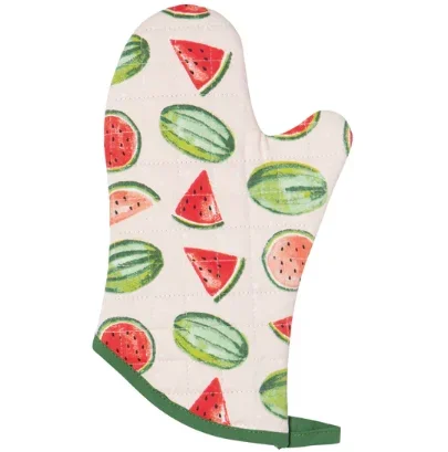 Mitaine de four Melon d’eau