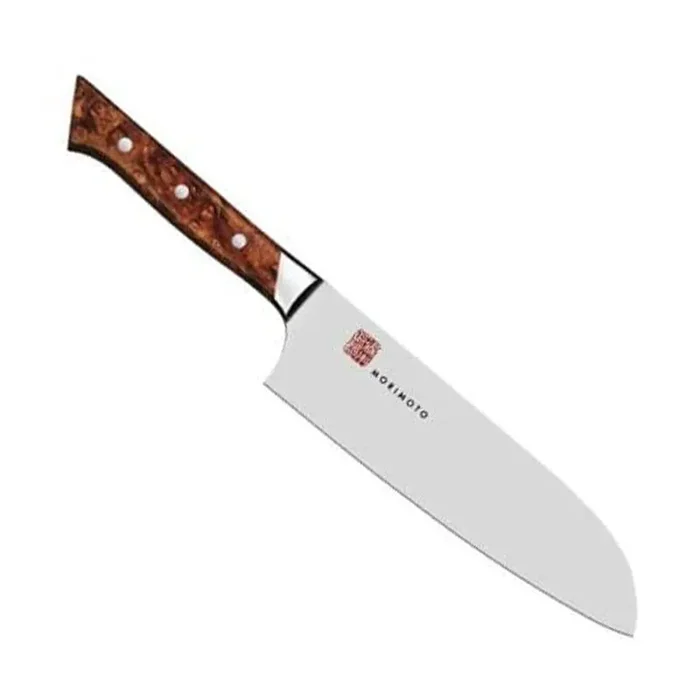 Miyabi 600 MC – Morimoto – 7″ Santoku Knife