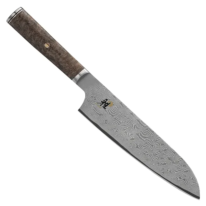 Miyabi Black 5000Mcd67 7‘‘ Santoku Knife