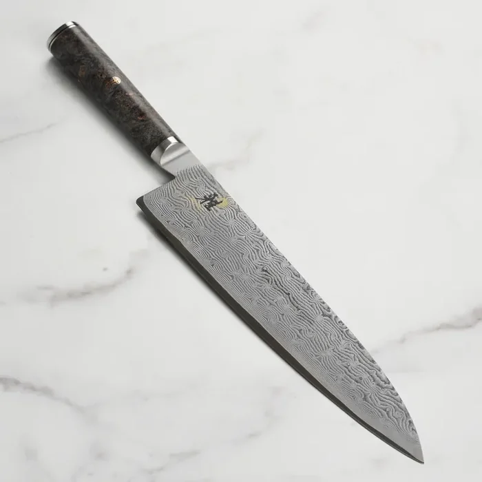Miyabi Black 9.5″ Chef‘s Knife