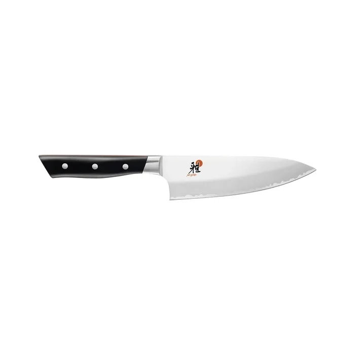 MIYABI Evolution 6-inch, Chef‘s Knife