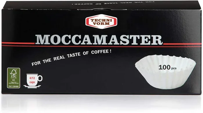 Moccamaster Basket Filters (100 ct)