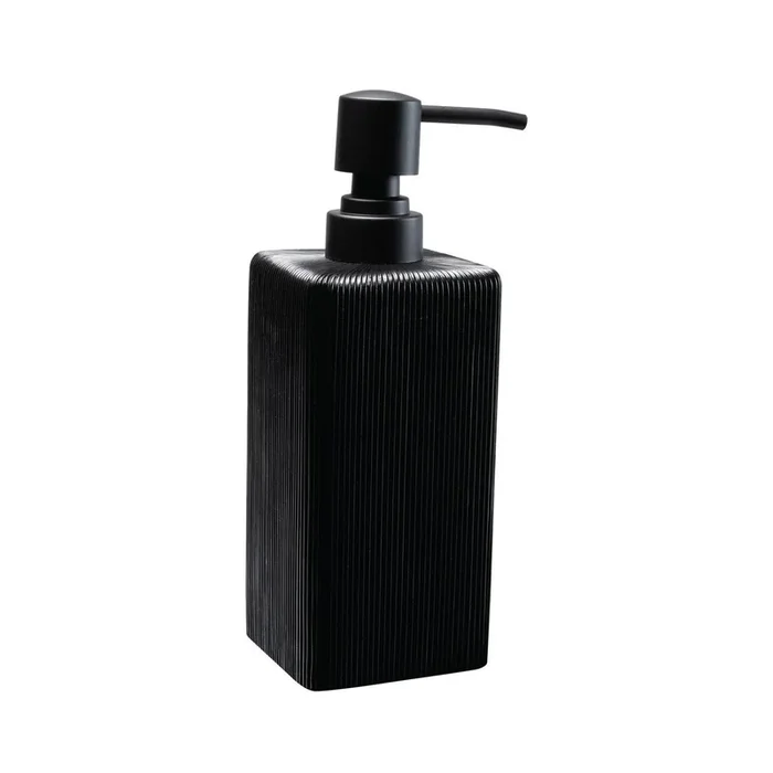 Moda At Home Fitzroy Resin Soap Dispenser