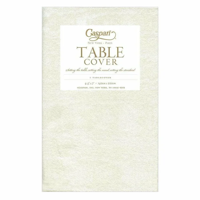 Moire Tablecloth