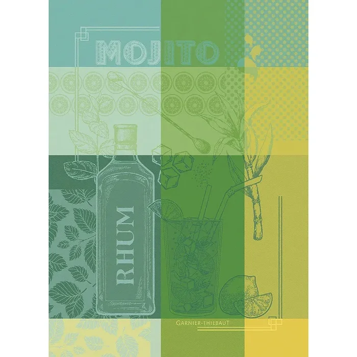 Mojito Kitchen Towel