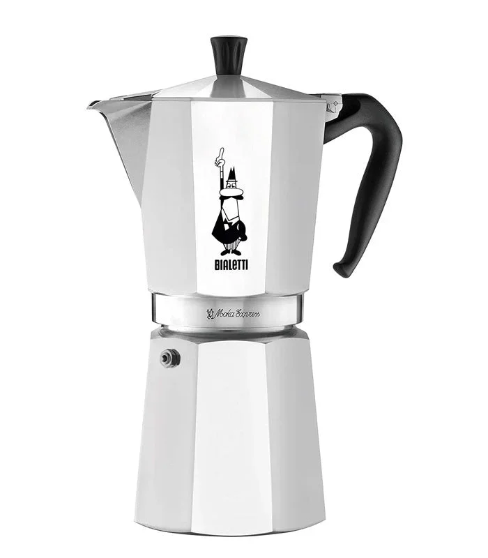 Moka Express – Stovetop Espresso