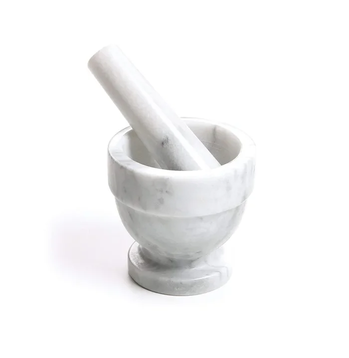 Mortar & Pestle 4″ Marble