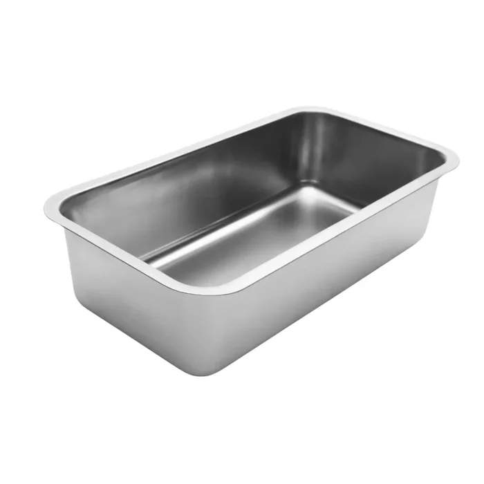 Moule à pain en acier inoxydable 4.5×8.5″ – Fox Run