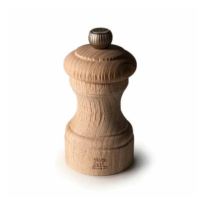 Moulin à sel Bistro Naturel 10cm – Peugeot