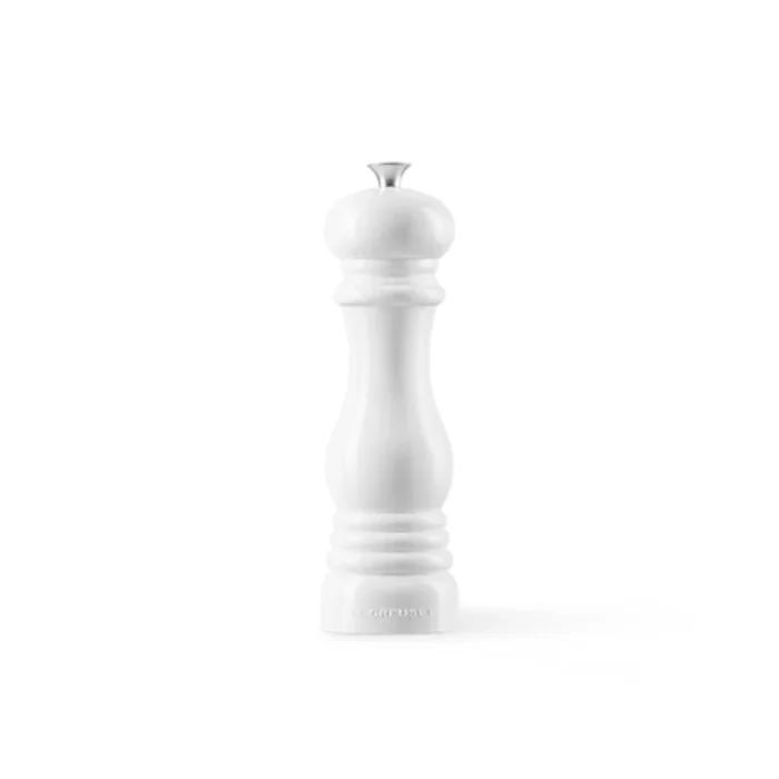 Moulin à sel classique Blanc 20 cm – Le Creuset