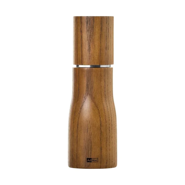 Moulin à sel ou à poivre Levo en bois 15 cm – AdHoc