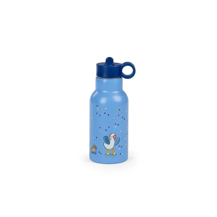 Moulin Roty Toddler Water Bottle – Puce & Pilou