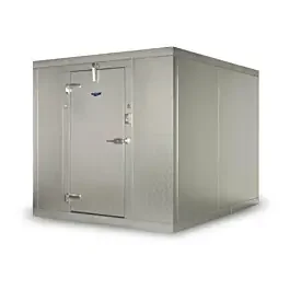 Mr Winter 8‘ x 10‘ Commercial Walk-in Freezer Box With Floor