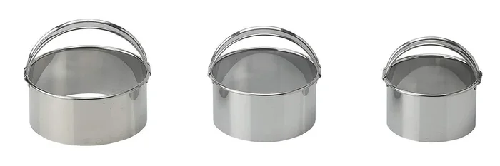 Mrs Anderson’s Round Biscuit/Cookie Cutter Set