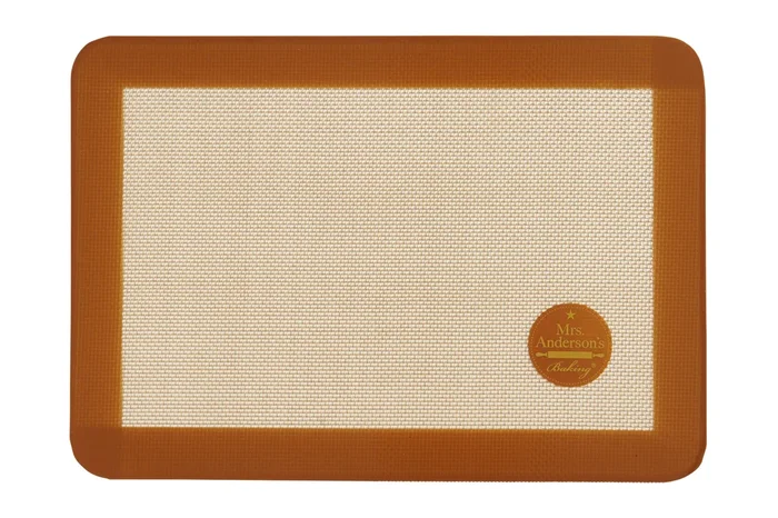 Mrs. Anderson’s Silicone Baking Mat, Quarter Sheet