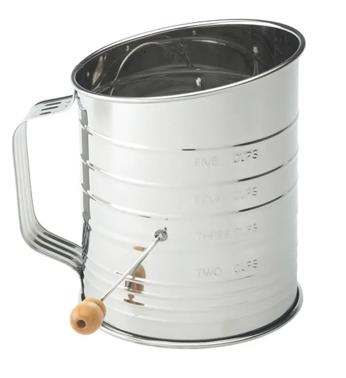 Mrs. Anderson‘s 1 Cup Baking Sifter