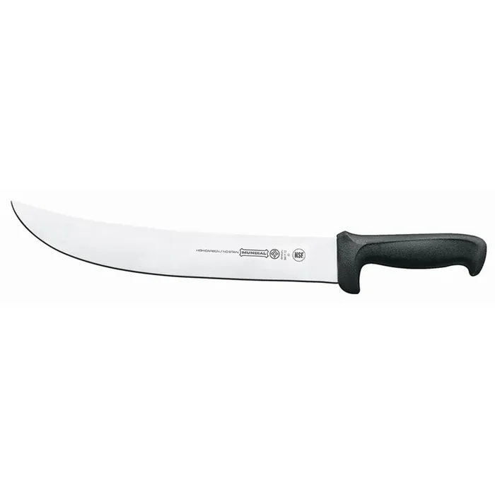 Mundial® 5617-12 Black Handled 12″ Cimeter Knife
