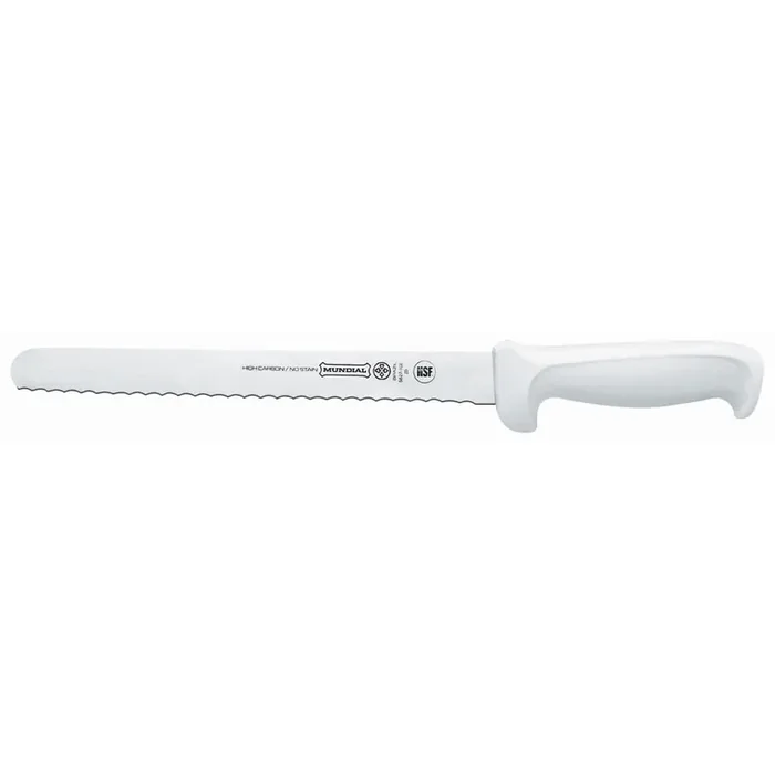 Mundial® W5627-10E Serrated Edge Utility Slicer Knife