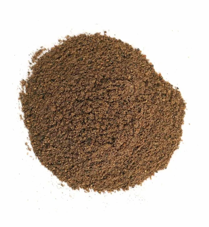 Muscade moulue 40g – La route des Indes