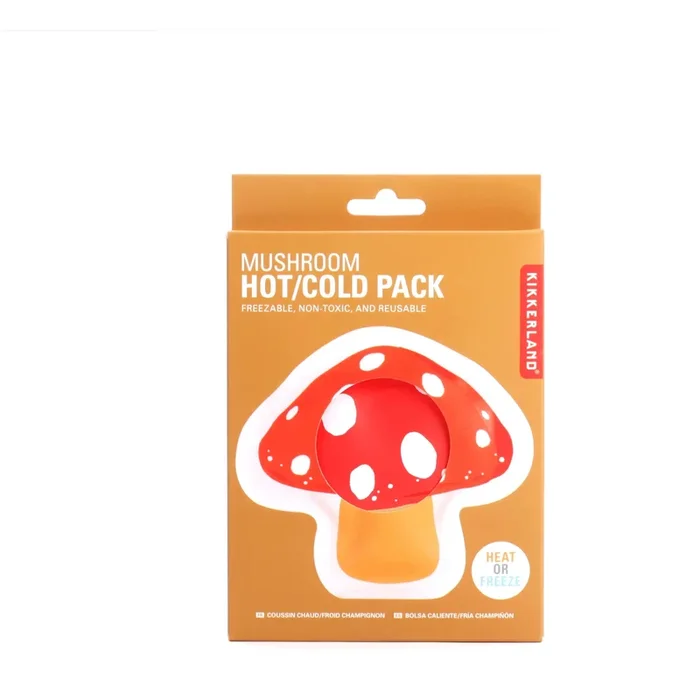 Mushroom Hot/Cold Pack