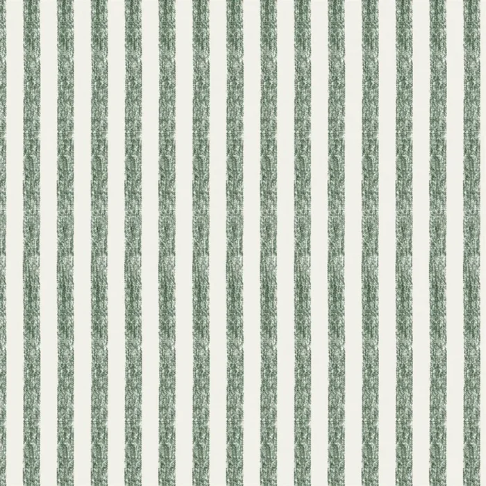 Nappe à rayures Vertes sur fond blanc 60×90 – Brunelli