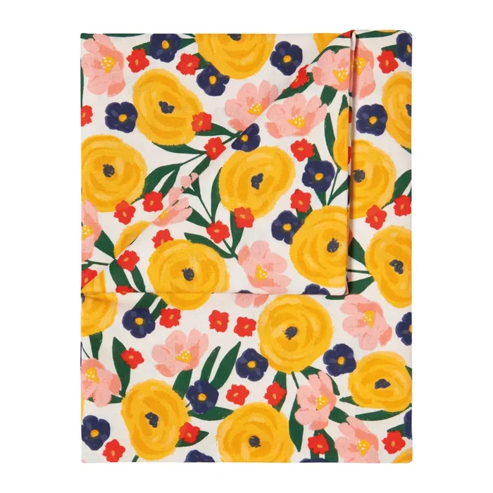 Nappe avec fleurs Full Bloom 90×60″ – Danica