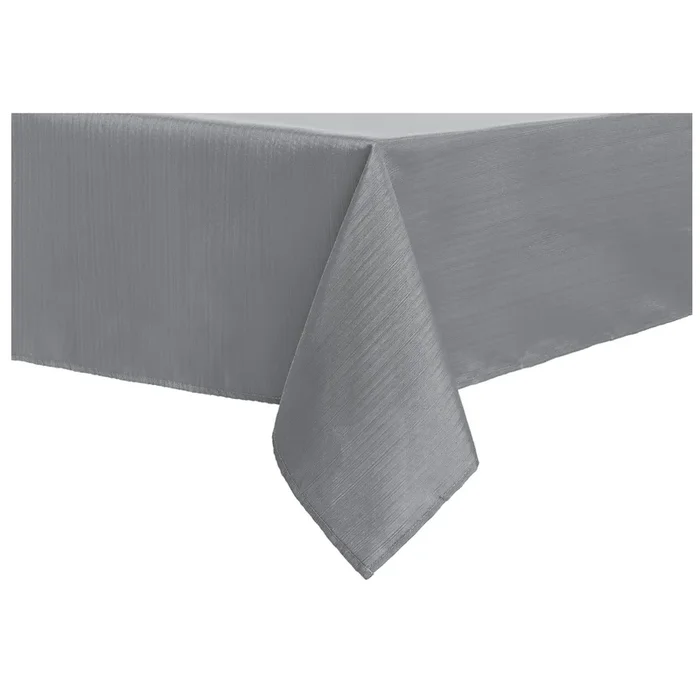 Nappe Bleu argenté