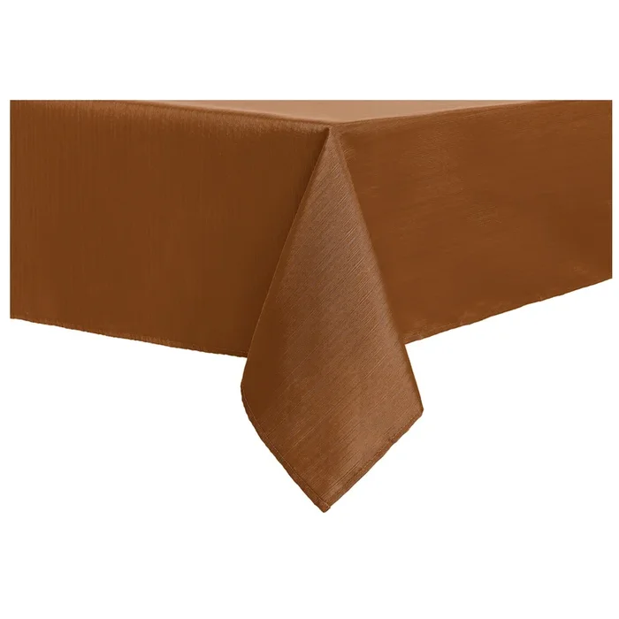Nappe couleur Rouille
