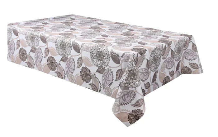 Nappe Madeira Beige Grandeurs variées