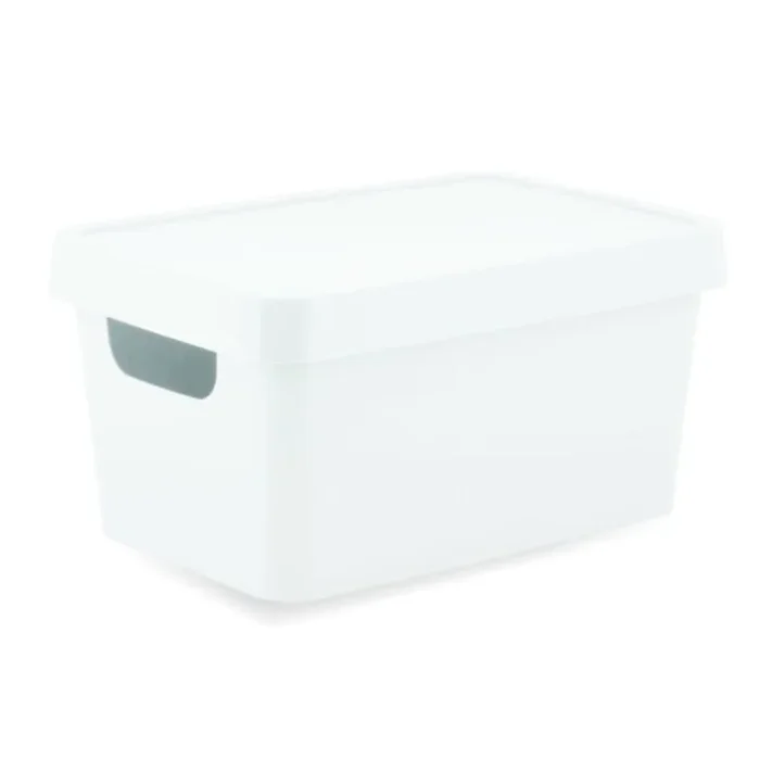 Neat & Tidy Cavan Storage Box – Large 17 L
