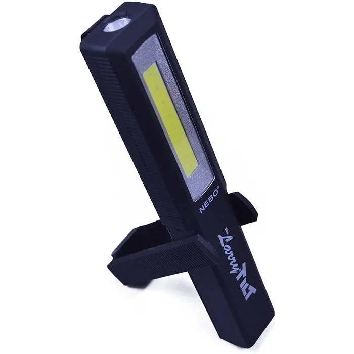 Nebo Larry Tilt – Multi Purpose LED Work Light and Flashlight – Black