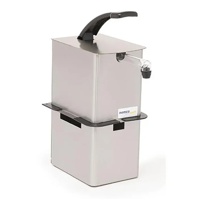 Nemco 10966 Single Drop-In Condiment Dispenser for Pouch